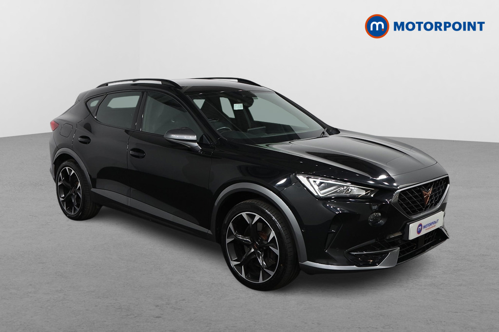 Cupra Formentor VZ2 Automatic Petrol Plug-In Hybrid SUV - Stock Number (1561057) - Drivers side front corner
