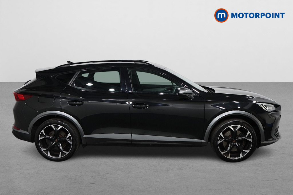 Cupra Formentor VZ2 Automatic Petrol Plug-In Hybrid SUV - Stock Number (1561057) - Drivers side