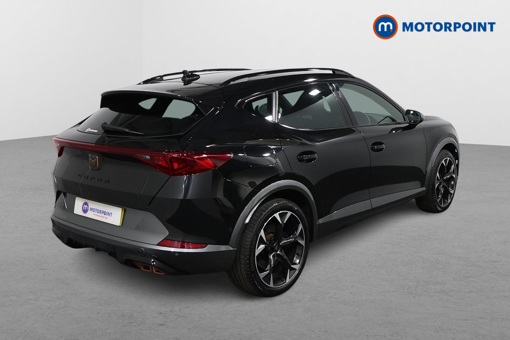 Cupra Formentor VZ2 Automatic Petrol Plug-In Hybrid SUV - Stock Number (1561057) - Drivers side rear corner
