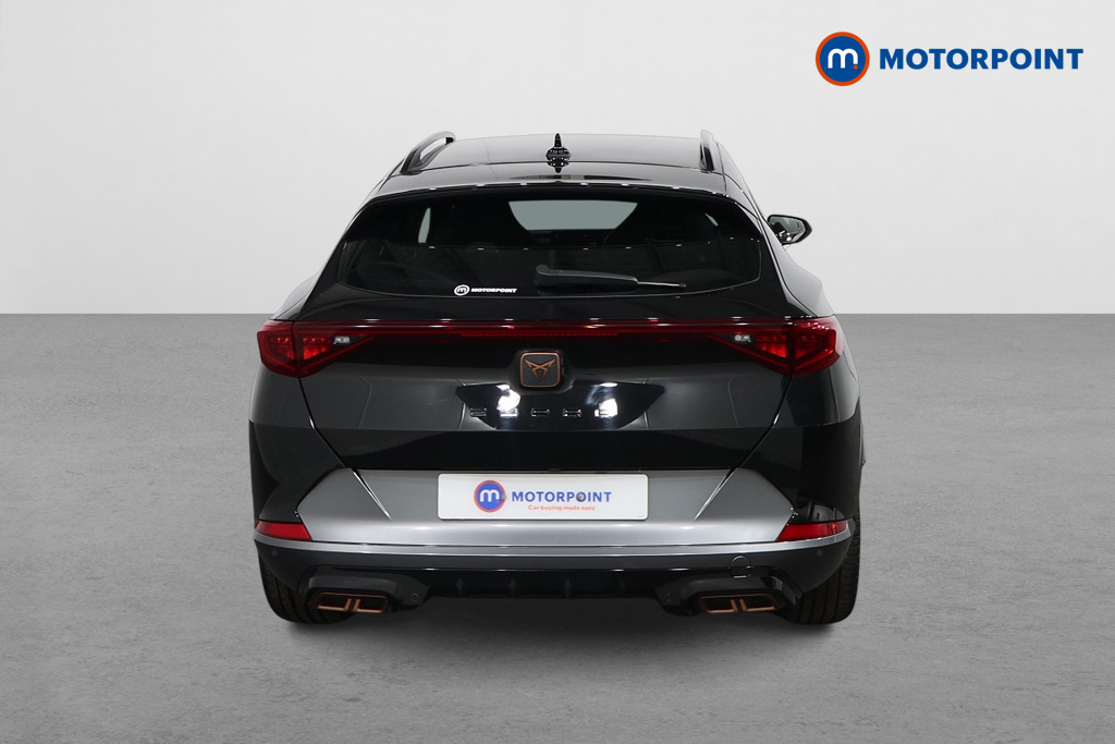 Cupra Formentor VZ2 Automatic Petrol Plug-In Hybrid SUV - Stock Number (1561057) - Rear bumper