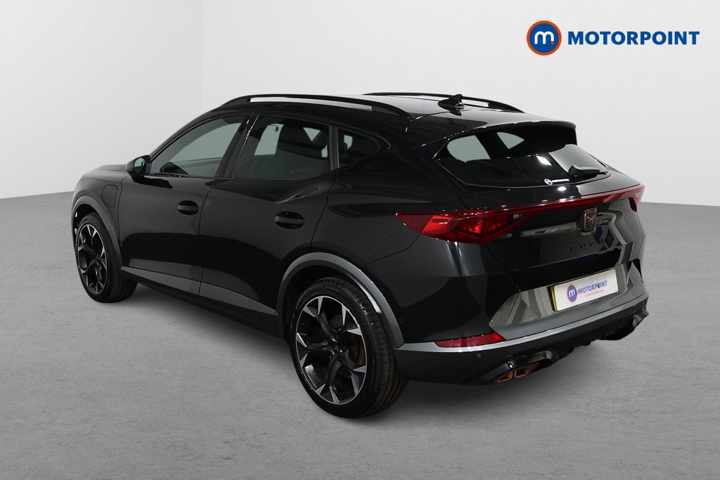 Cupra Formentor VZ2 Automatic Petrol Plug-In Hybrid SUV - Stock Number (1561057) - Passenger side rear corner