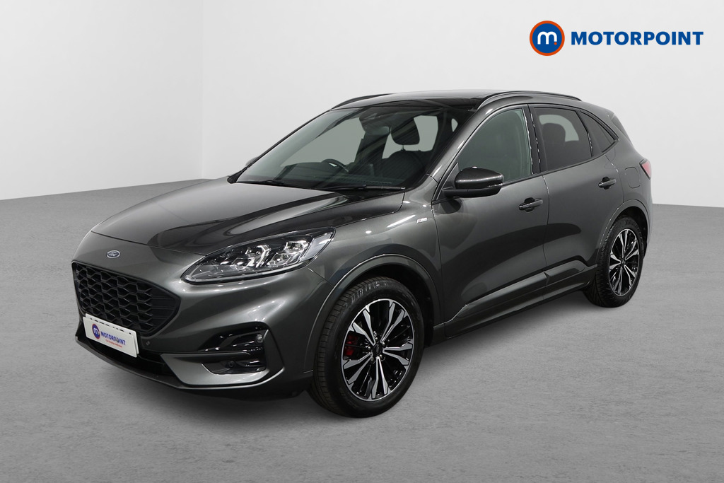 Ford Kuga St-Line X Manual Petrol SUV - Stock Number (1561127) - Passenger side front corner