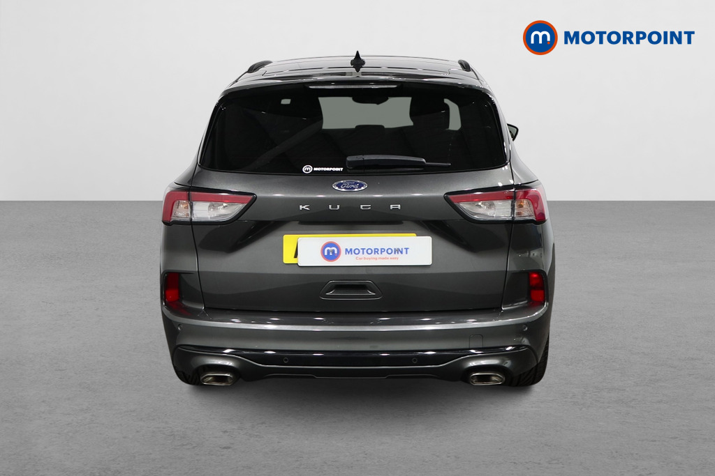 Ford Kuga St-Line X Manual Petrol SUV - Stock Number (1561127) - Rear bumper