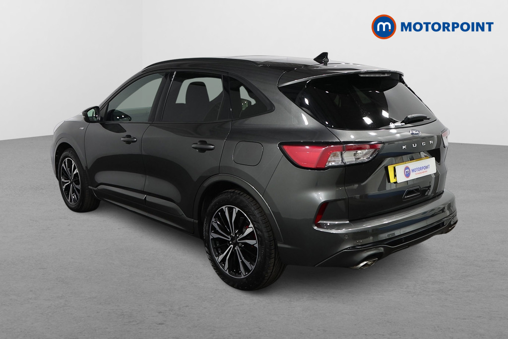 Ford Kuga St-Line X Manual Petrol SUV - Stock Number (1561127) - Passenger side rear corner