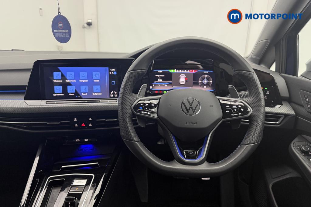 Volkswagen Golf R Automatic Petrol Hatchback - Stock Number (1561131) - 2nd supplementary image
