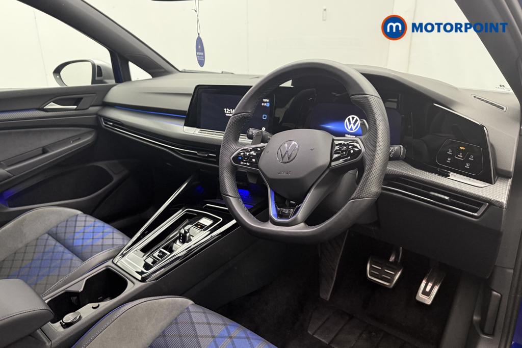 Volkswagen Golf R Automatic Petrol Hatchback - Stock Number (1561131) - 8th supplementary image