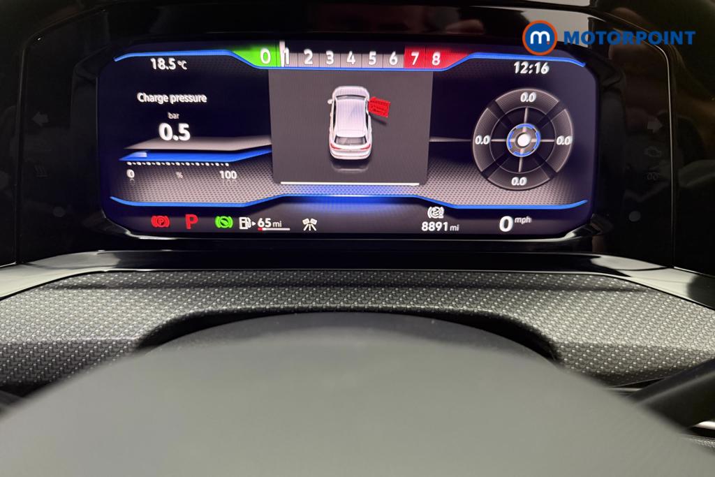 Volkswagen Golf R Automatic Petrol Hatchback - Stock Number (1561131) - 11th supplementary image