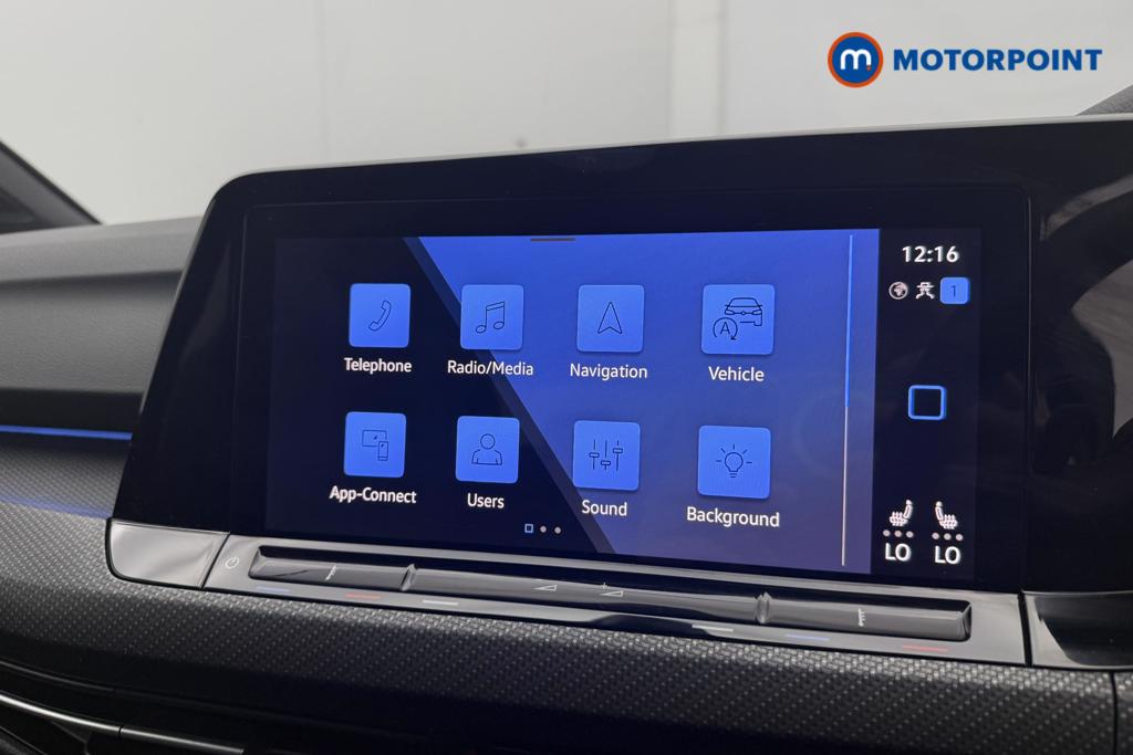 Volkswagen Golf R Automatic Petrol Hatchback - Stock Number (1561131) - 12th supplementary image
