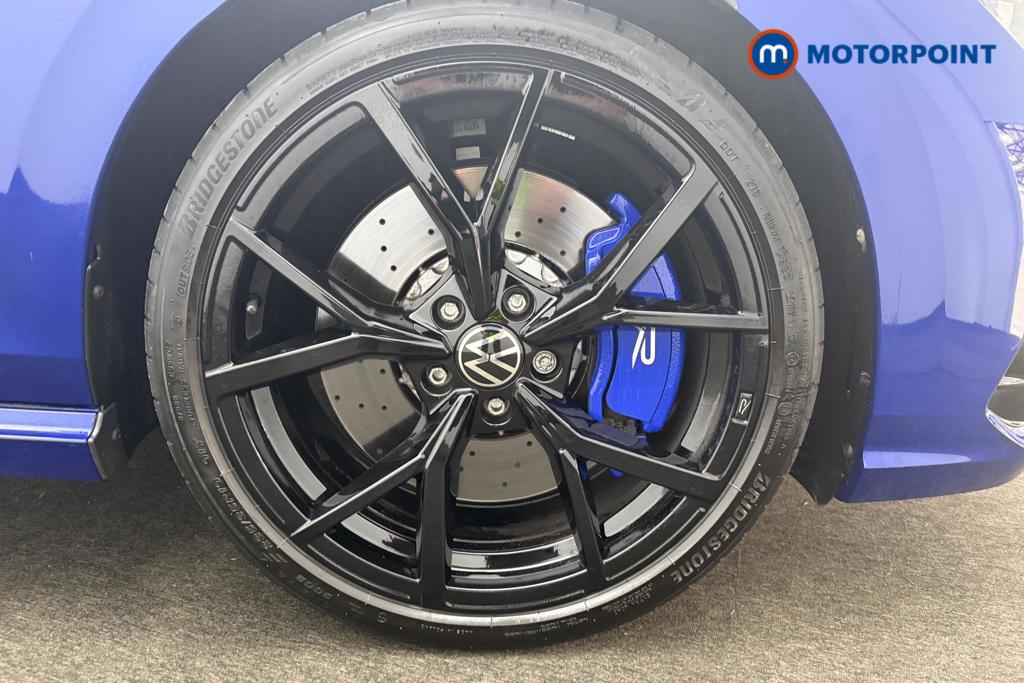 Volkswagen Golf R Automatic Petrol Hatchback - Stock Number (1561131) - 25th supplementary image