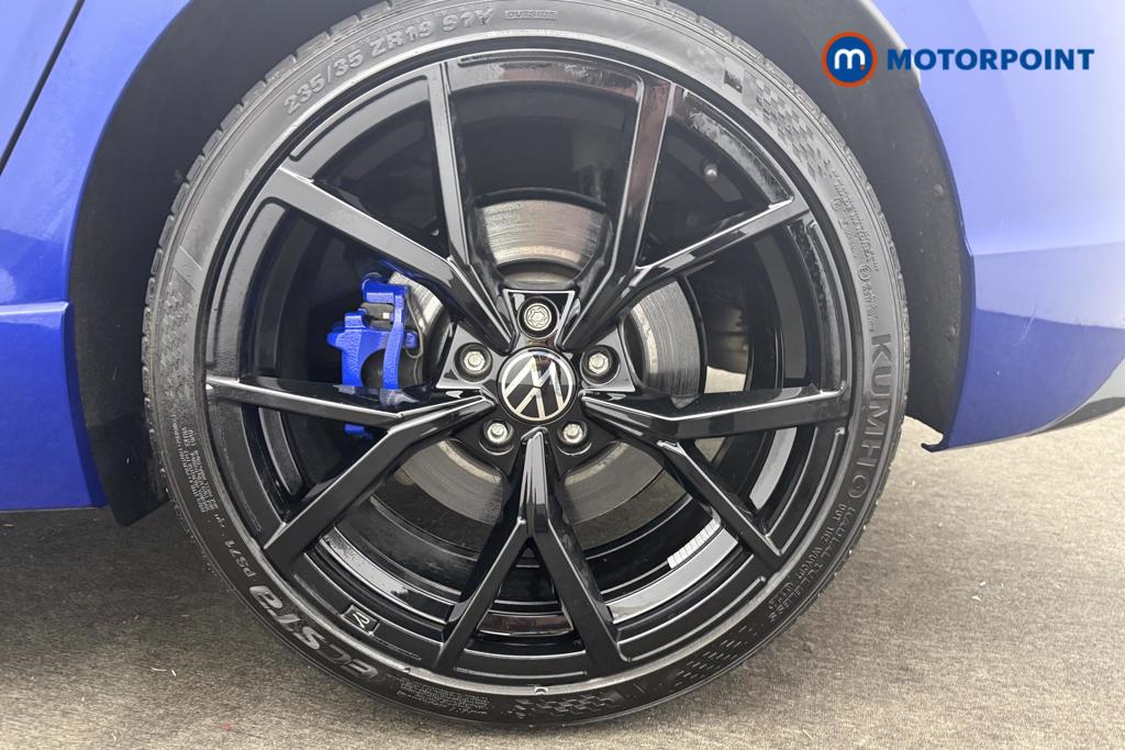 Volkswagen Golf R Automatic Petrol Hatchback - Stock Number (1561131) - 27th supplementary image