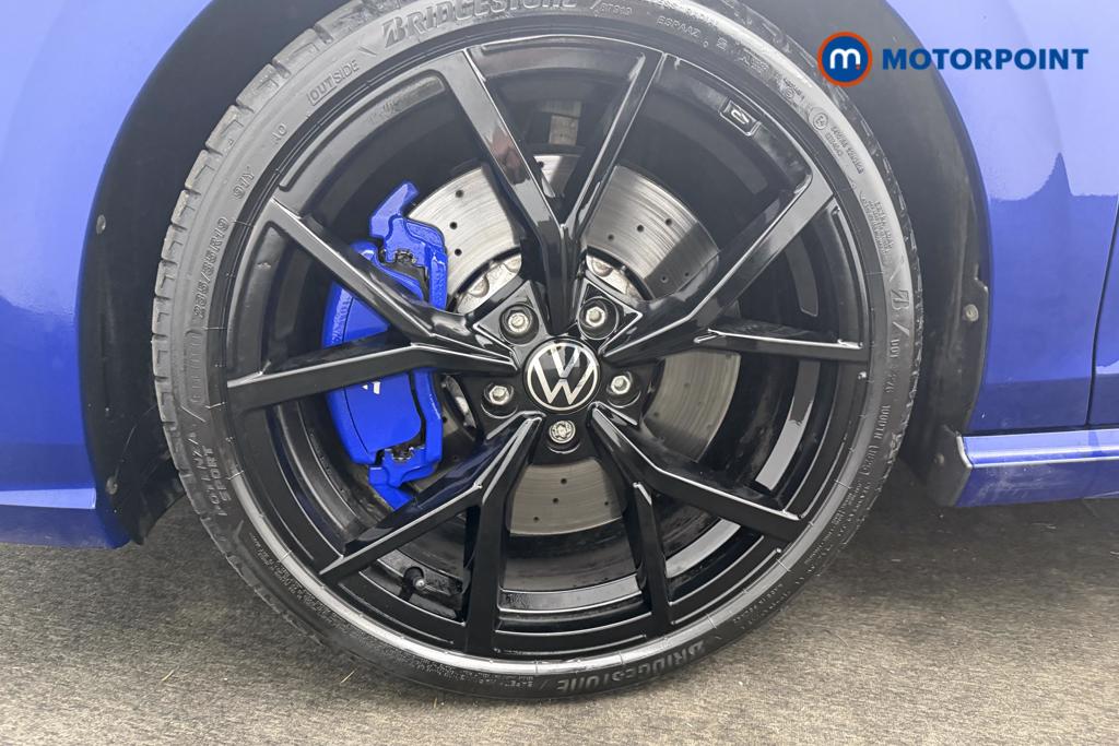 Volkswagen Golf R Automatic Petrol Hatchback - Stock Number (1561131) - 28th supplementary image
