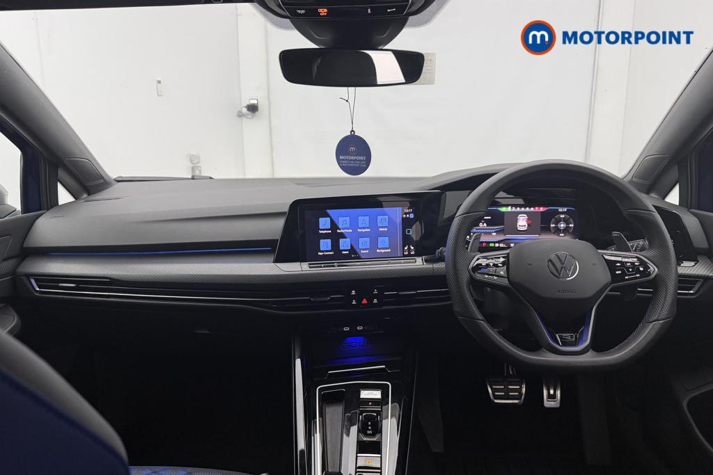 Volkswagen Golf R Automatic Petrol Hatchback - Stock Number (1561131) - 1st supplementary image