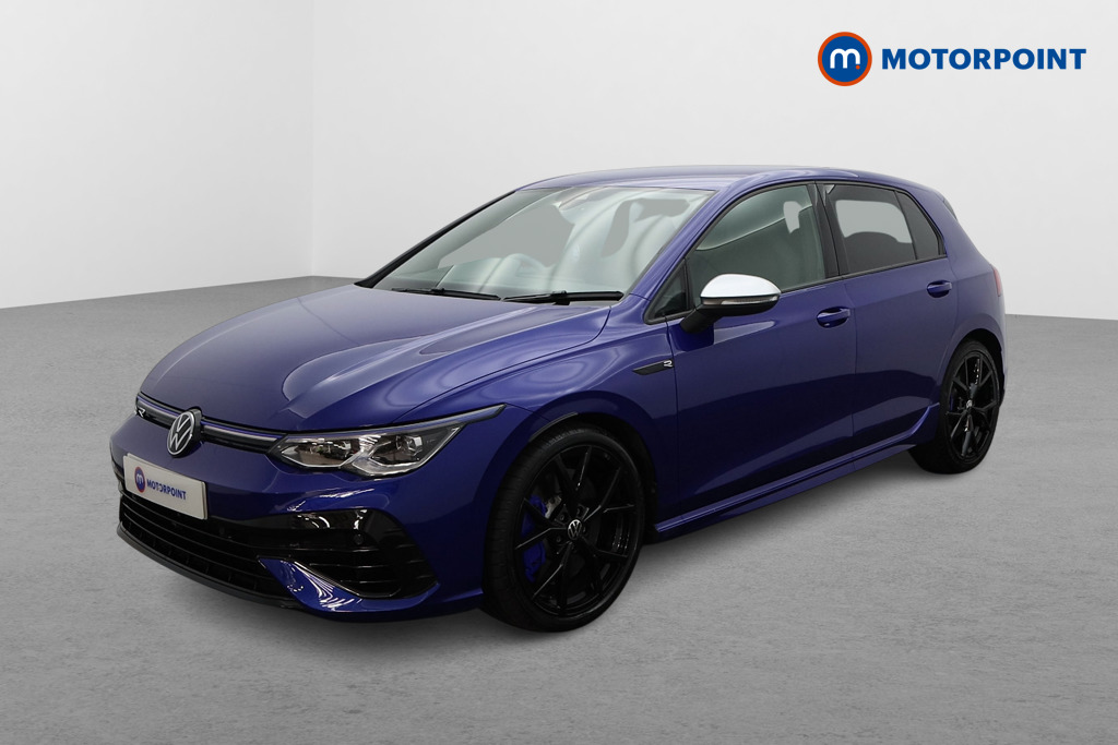 Volkswagen Golf R Automatic Petrol Hatchback - Stock Number (1561131) - Passenger side front corner
