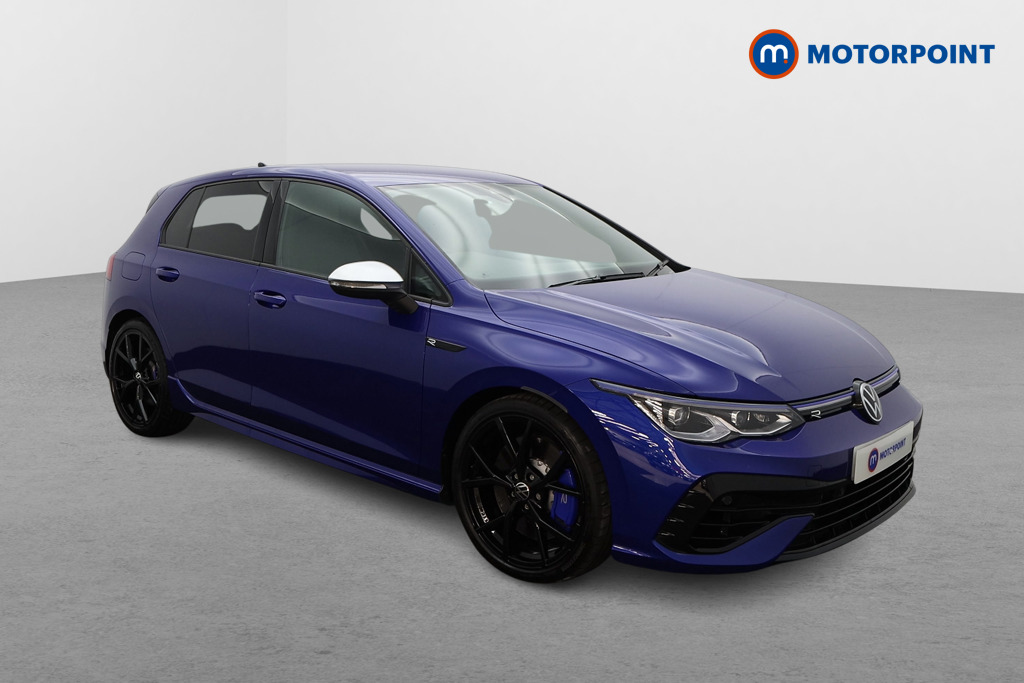 Volkswagen Golf R Automatic Petrol Hatchback - Stock Number (1561131) - Drivers side front corner