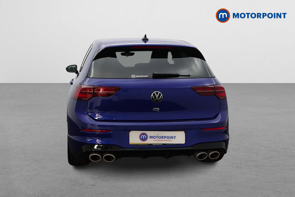 Volkswagen Golf R Automatic Petrol Hatchback - Stock Number (1561131) - Rear bumper