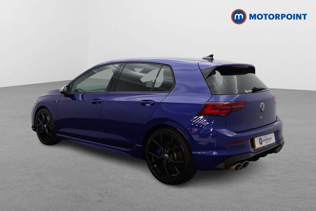 Volkswagen Golf R Automatic Petrol Hatchback - Stock Number (1561131) - Passenger side rear corner