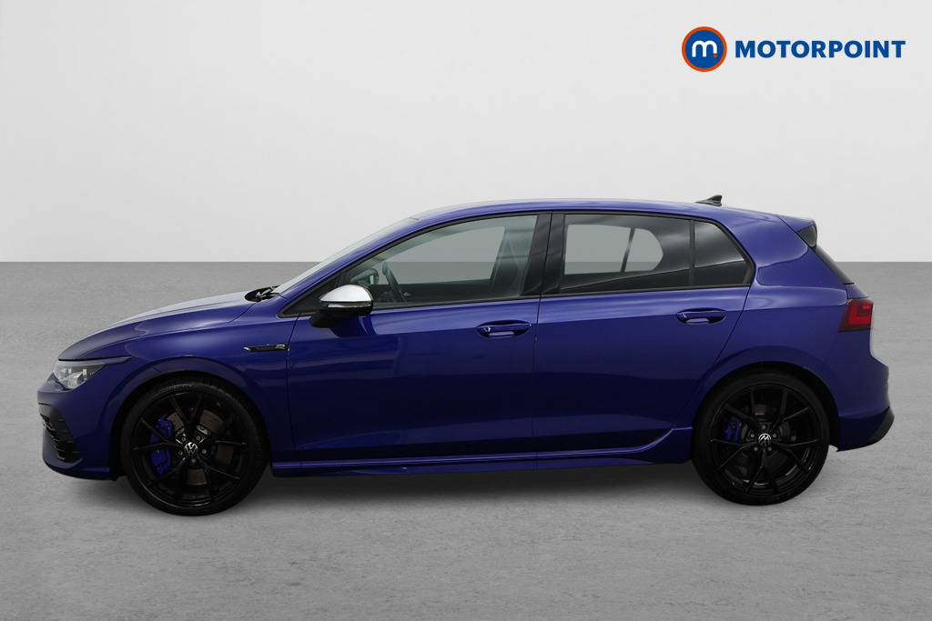 Volkswagen Golf R Automatic Petrol Hatchback - Stock Number (1561131) - Passenger side