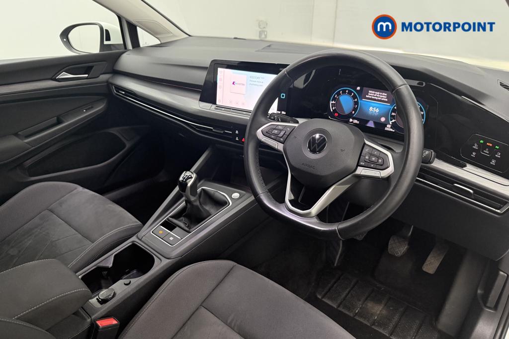 Volkswagen Golf Style Manual Petrol Hatchback - Stock Number (1561138) - 2nd supplementary image