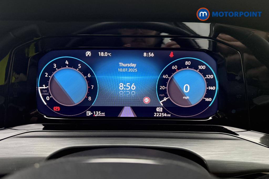 Volkswagen Golf Style Manual Petrol Hatchback - Stock Number (1561138) - 6th supplementary image