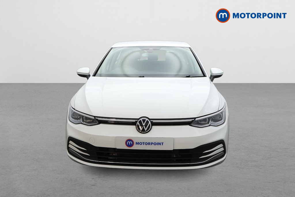 Volkswagen Golf Style Manual Petrol Hatchback - Stock Number (1561138) - Front bumper