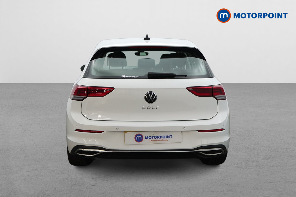 Volkswagen Golf Style Manual Petrol Hatchback - Stock Number (1561138) - Rear bumper