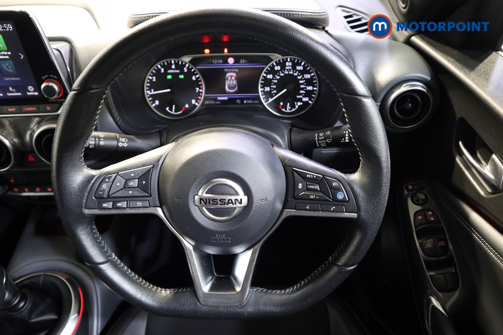 Nissan Juke Tekna Manual Petrol SUV - Stock Number (1561158) - 2nd supplementary image
