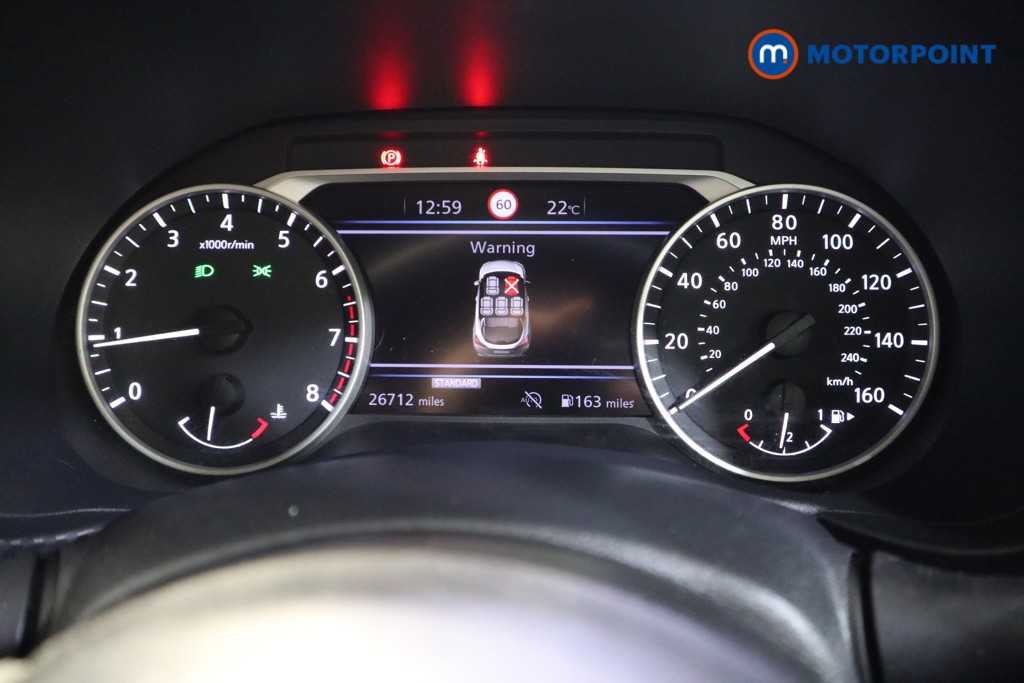 Nissan Juke Tekna Manual Petrol SUV - Stock Number (1561158) - 5th supplementary image