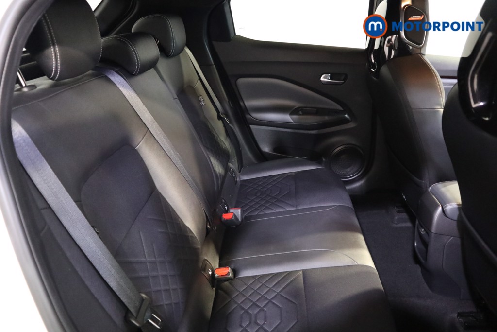 Nissan Juke Tekna Manual Petrol SUV - Stock Number (1561158) - 12th supplementary image