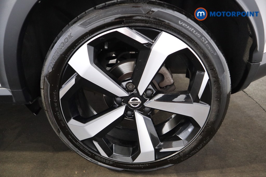 Nissan Juke Tekna Manual Petrol SUV - Stock Number (1561158) - 17th supplementary image
