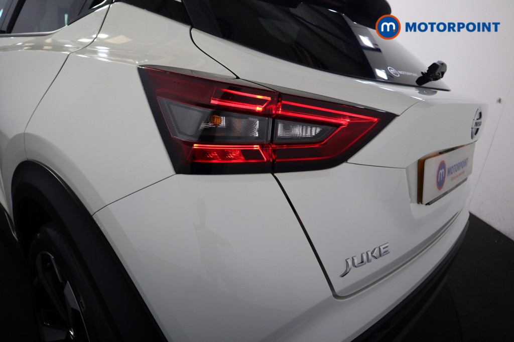 Nissan Juke Tekna Manual Petrol SUV - Stock Number (1561158) - 20th supplementary image