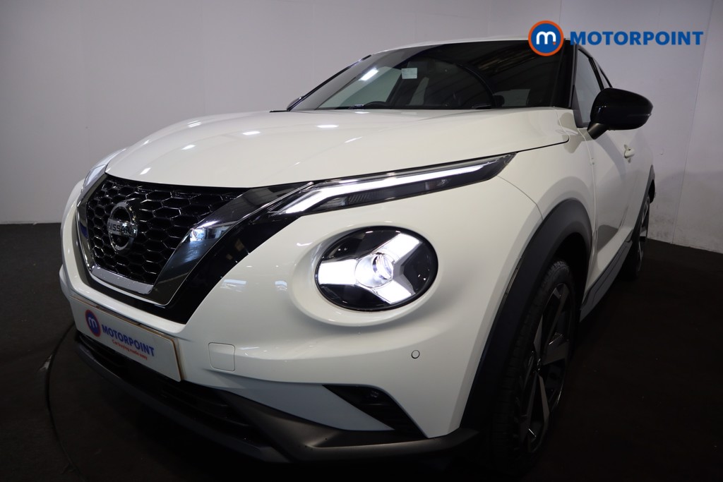 Nissan Juke Tekna Manual Petrol SUV - Stock Number (1561158) - 24th supplementary image