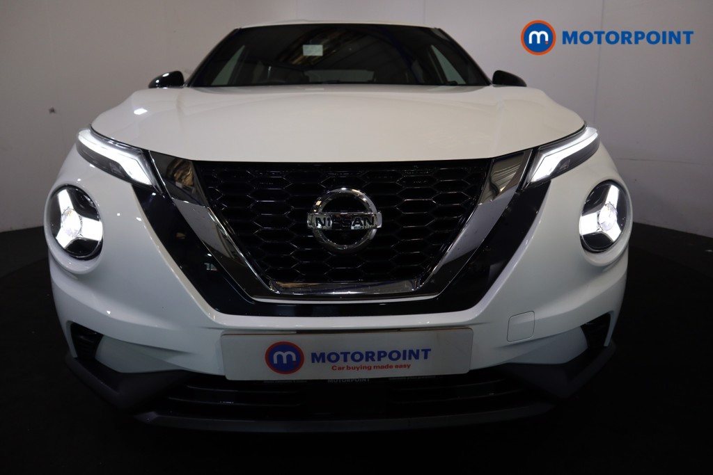Nissan Juke Tekna Manual Petrol SUV - Stock Number (1561158) - 25th supplementary image
