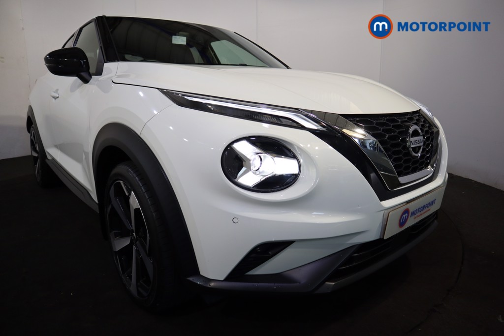 Nissan Juke Tekna Manual Petrol SUV - Stock Number (1561158) - 26th supplementary image