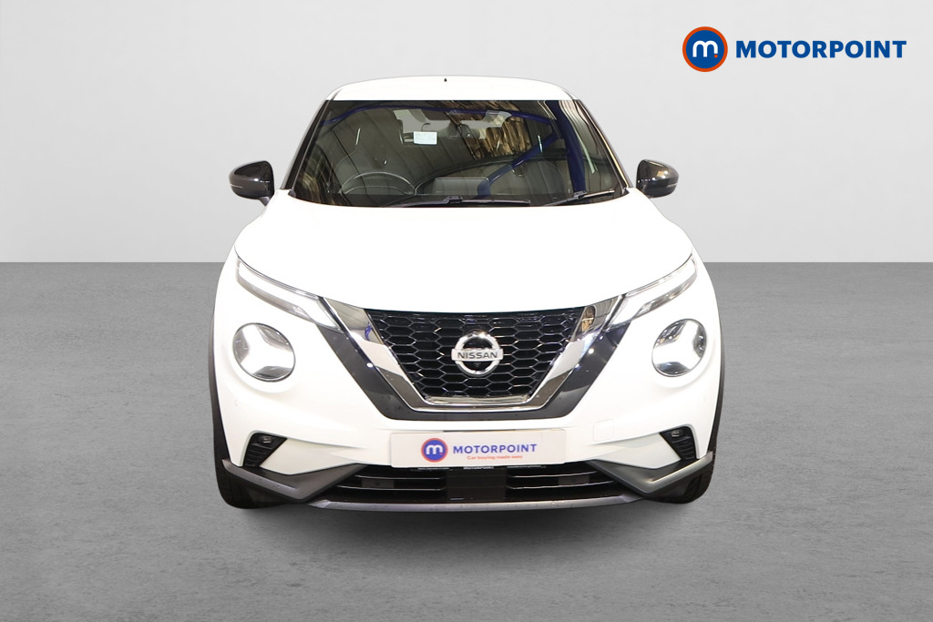 Nissan Juke Tekna Manual Petrol SUV - Stock Number (1561158) - Front bumper
