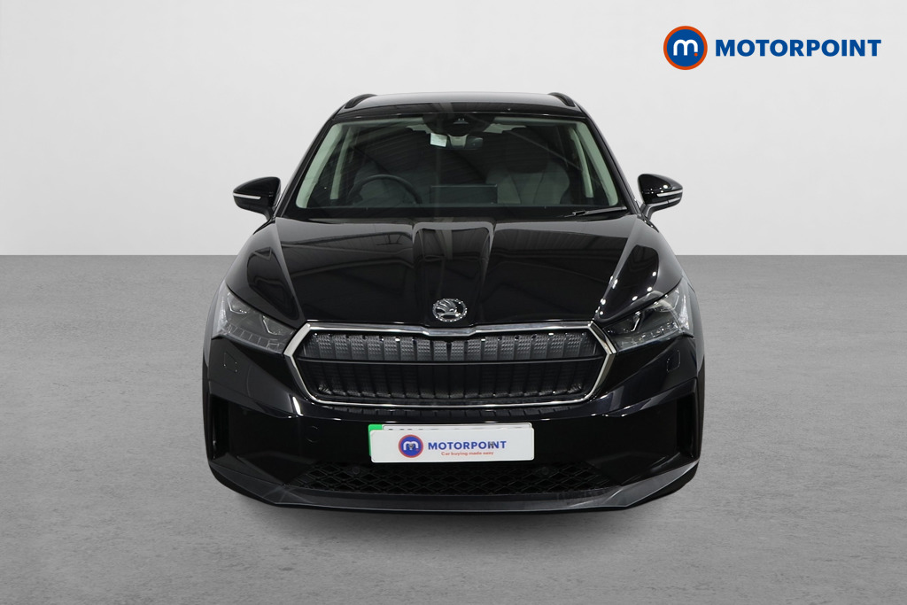 Skoda Enyaq Edition Automatic Electric SUV - Stock Number (1561222) - Front bumper