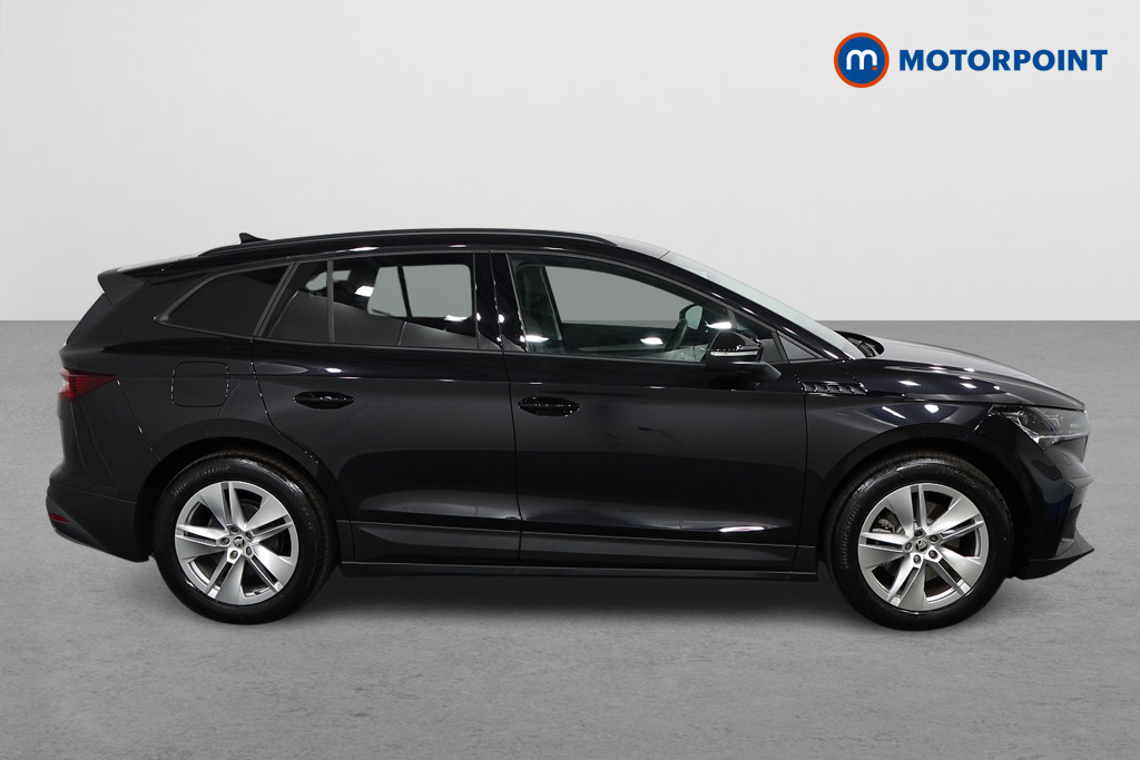 Skoda Enyaq Edition Automatic Electric SUV - Stock Number (1561222) - Drivers side