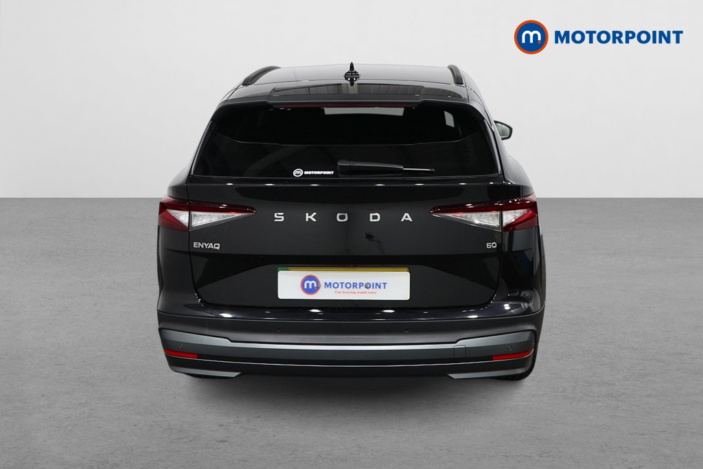 Skoda Enyaq Edition Automatic Electric SUV - Stock Number (1561222) - Rear bumper
