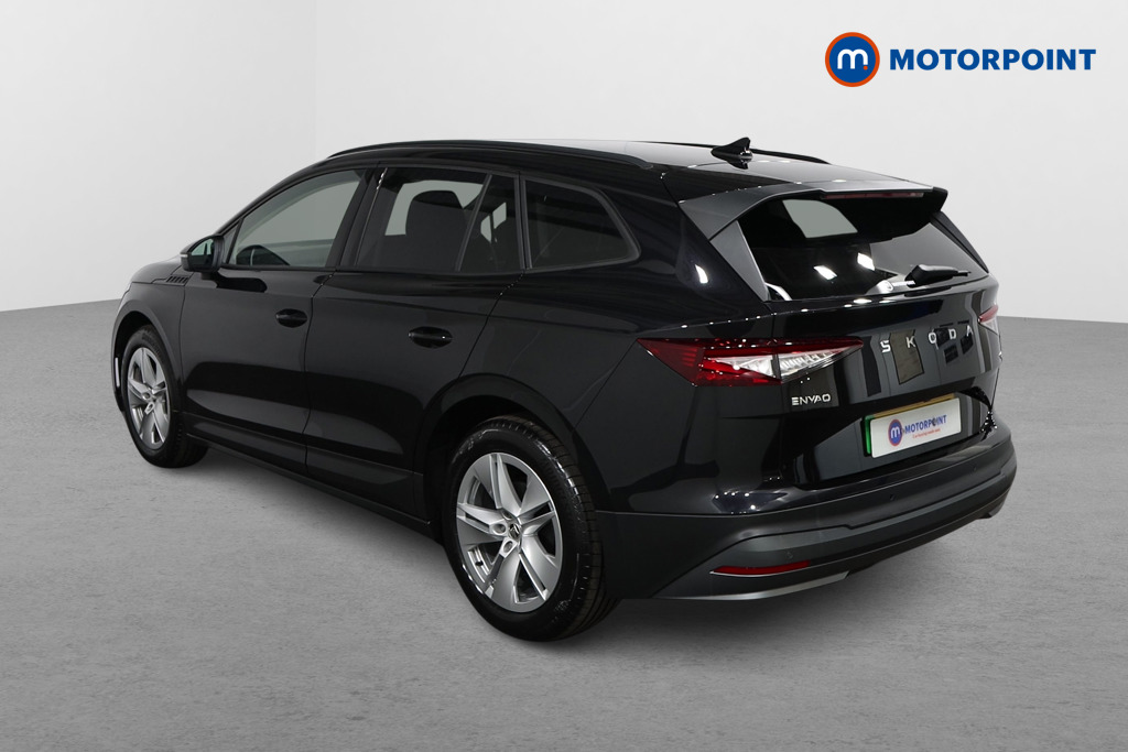 Skoda Enyaq Edition Automatic Electric SUV - Stock Number (1561222) - Passenger side rear corner