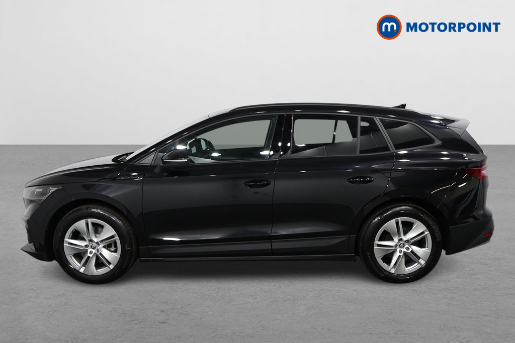 Skoda Enyaq Edition Automatic Electric SUV - Stock Number (1561222) - Passenger side
