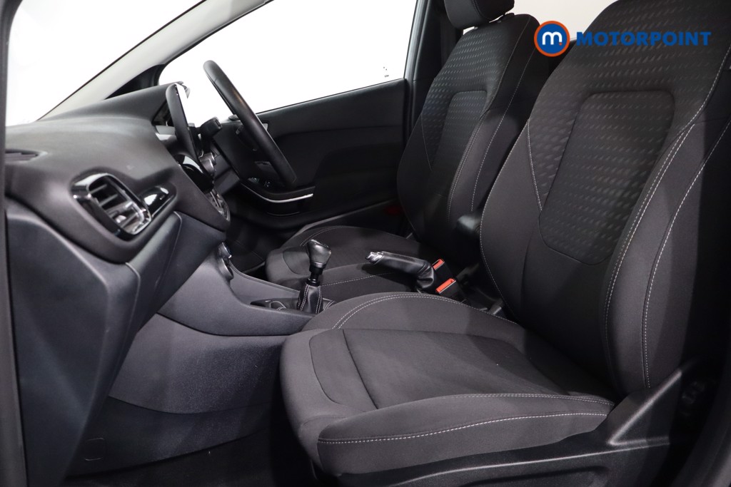 Ford Fiesta Titanium Manual Petrol-Electric Hybrid Hatchback - Stock Number (1561275) - 4th supplementary image