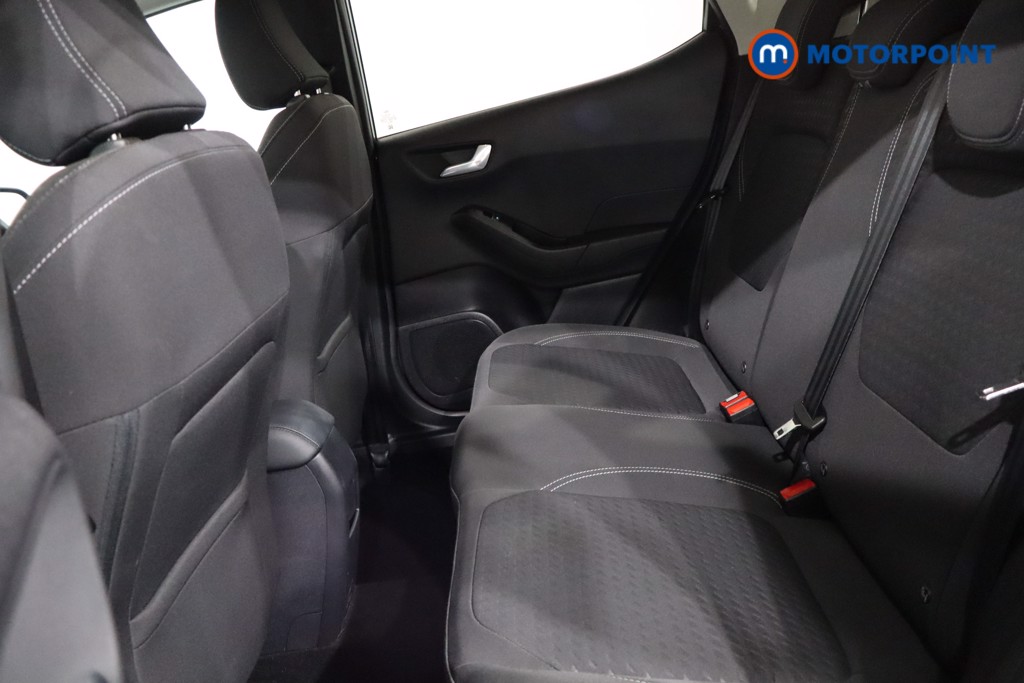 Ford Fiesta Titanium Manual Petrol-Electric Hybrid Hatchback - Stock Number (1561275) - 5th supplementary image