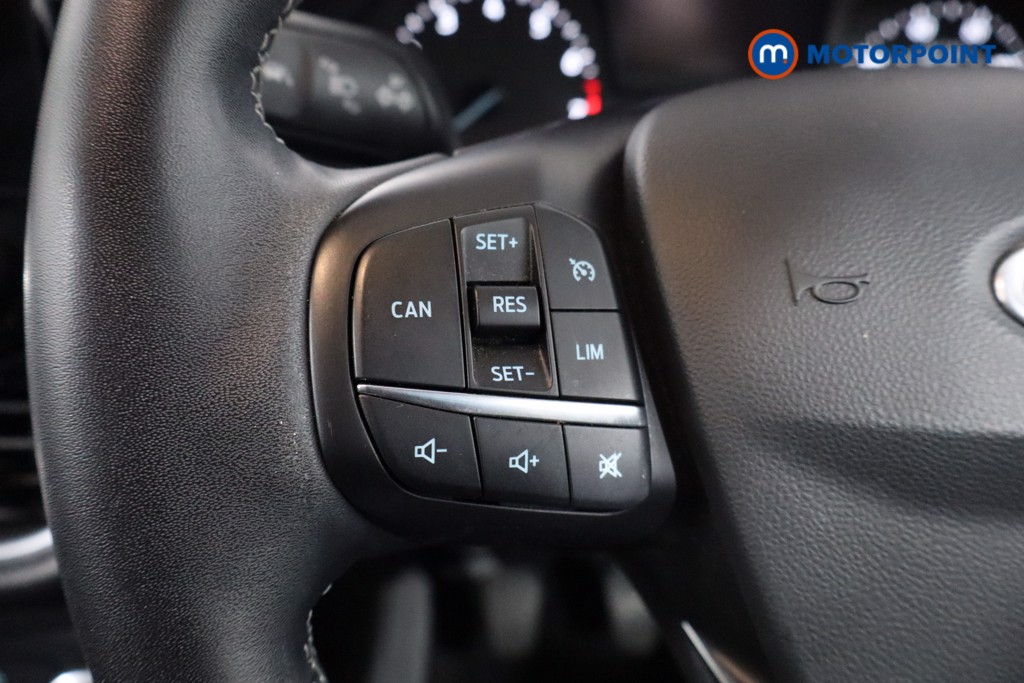 Ford Fiesta Titanium Manual Petrol-Electric Hybrid Hatchback - Stock Number (1561275) - 7th supplementary image