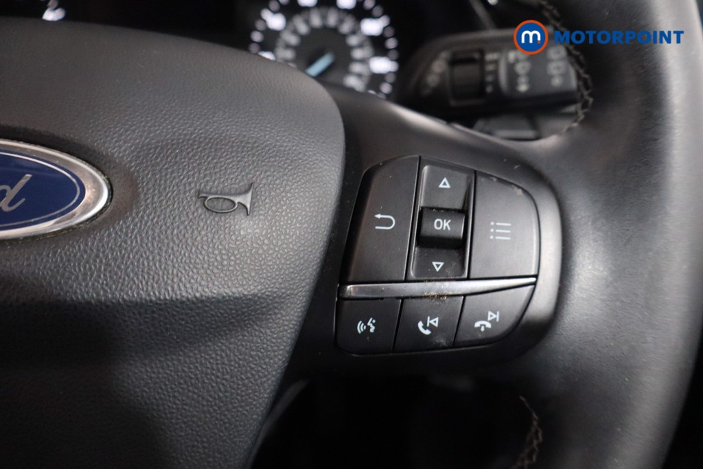 Ford Fiesta Titanium Manual Petrol-Electric Hybrid Hatchback - Stock Number (1561275) - 8th supplementary image