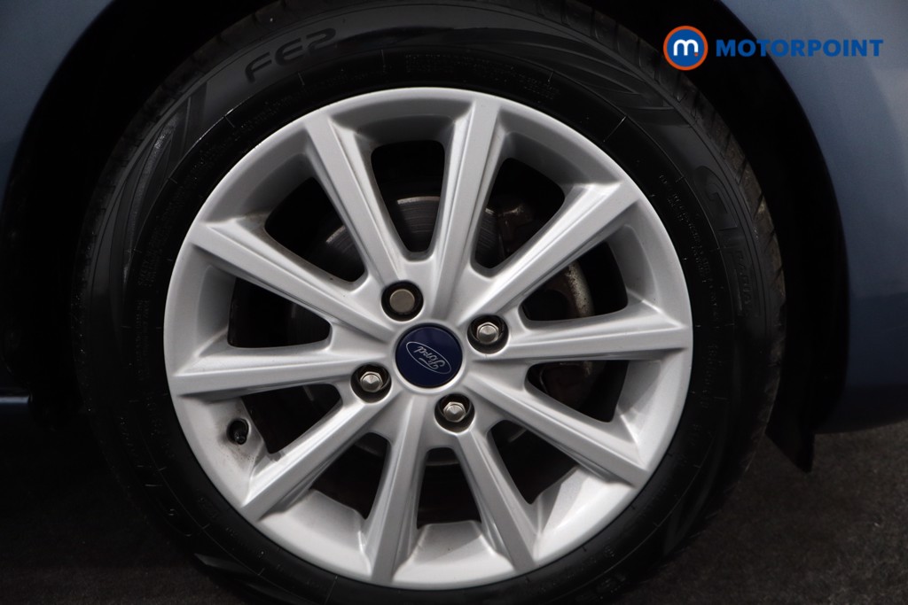 Ford Fiesta Titanium Manual Petrol-Electric Hybrid Hatchback - Stock Number (1561275) - 10th supplementary image