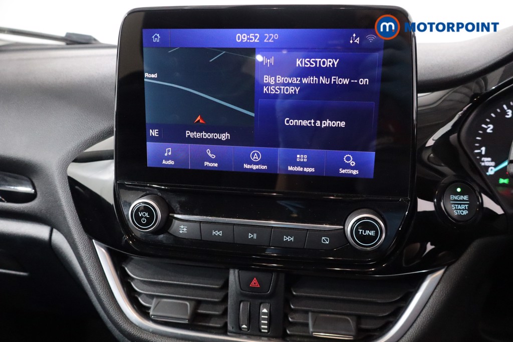Ford Fiesta Titanium Manual Petrol-Electric Hybrid Hatchback - Stock Number (1561275) - 15th supplementary image