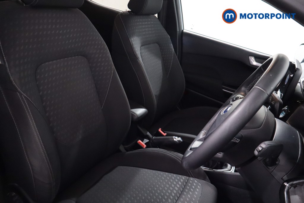 Ford Fiesta Titanium Manual Petrol-Electric Hybrid Hatchback - Stock Number (1561275) - 19th supplementary image