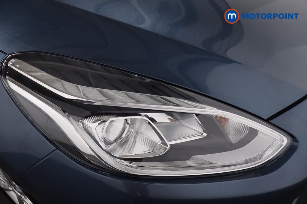 Ford Fiesta Titanium Manual Petrol-Electric Hybrid Hatchback - Stock Number (1561275) - 21st supplementary image