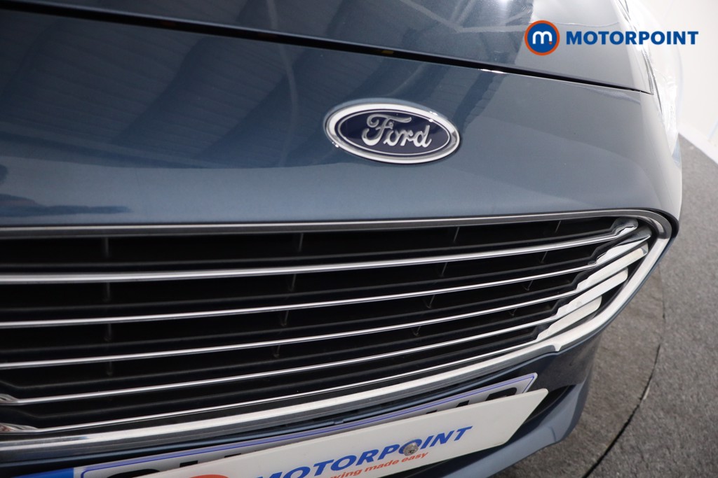 Ford Fiesta Titanium Manual Petrol-Electric Hybrid Hatchback - Stock Number (1561275) - 22nd supplementary image