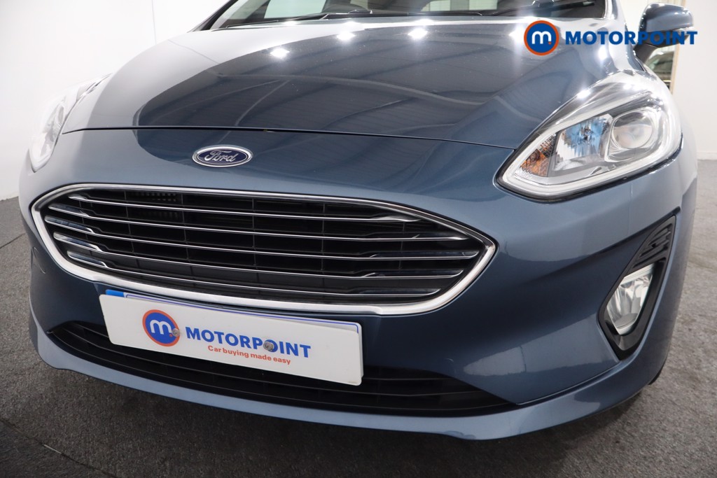 Ford Fiesta Titanium Manual Petrol-Electric Hybrid Hatchback - Stock Number (1561275) - 23rd supplementary image