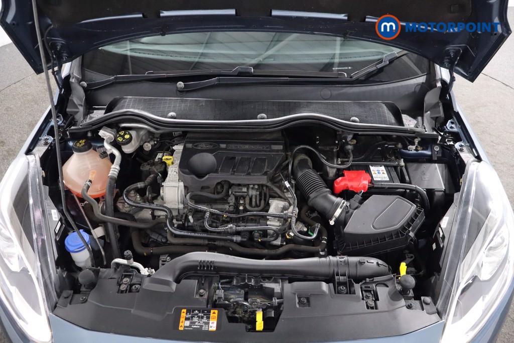 Ford Fiesta Titanium Manual Petrol-Electric Hybrid Hatchback - Stock Number (1561275) - 24th supplementary image